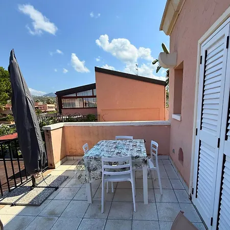 Apartment Portorosa Experience Furnari